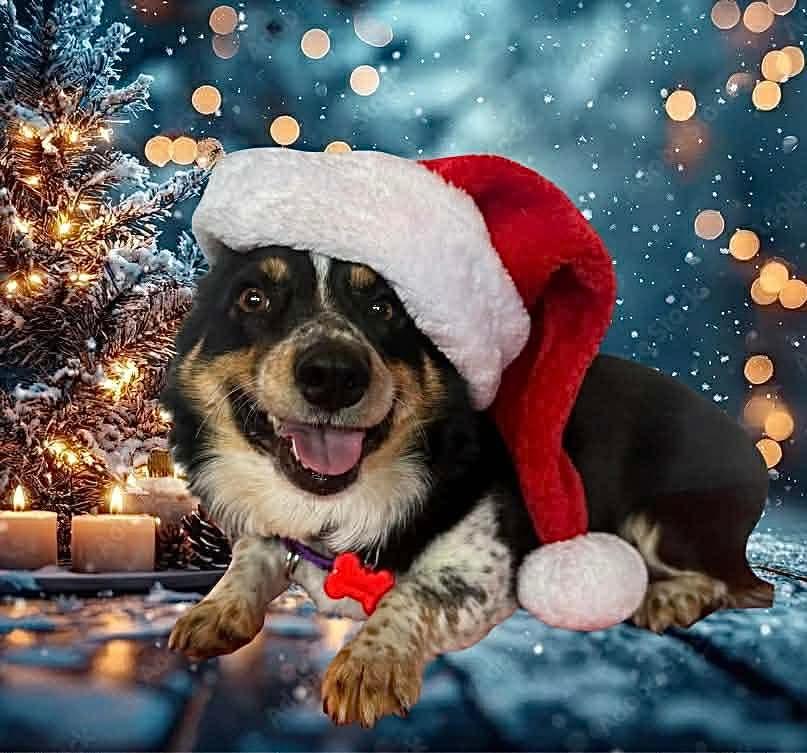 Enlarge Cocoa, an adopted Corgi in Decorah, IA image 1/6