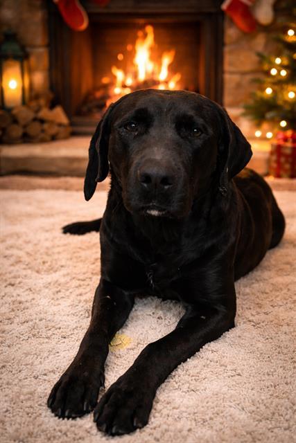 Enlarge CHEVY, a Adoptable Labrador Retriever in Globe, AZ image 1/1