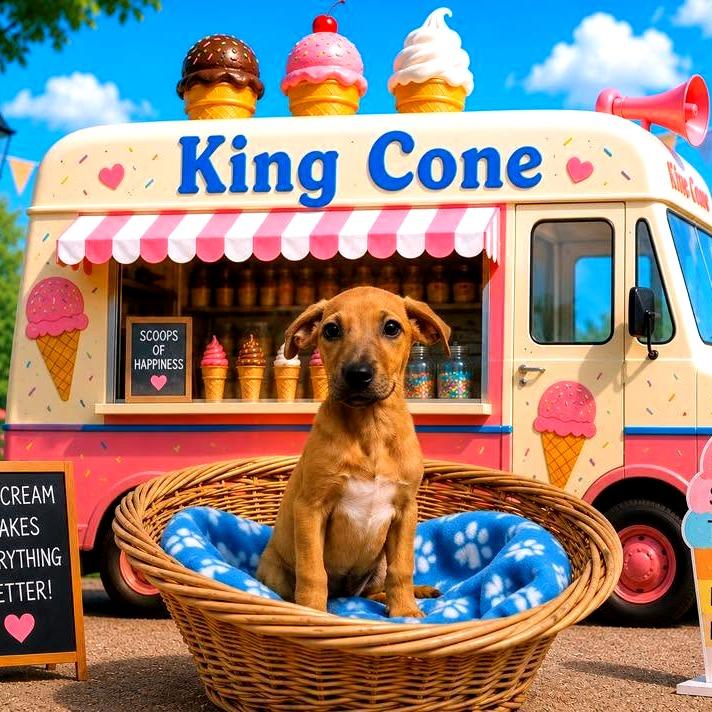 Enlarge King Cone, a Adoptable Mixed Breed in Joliet, IL image 1/1