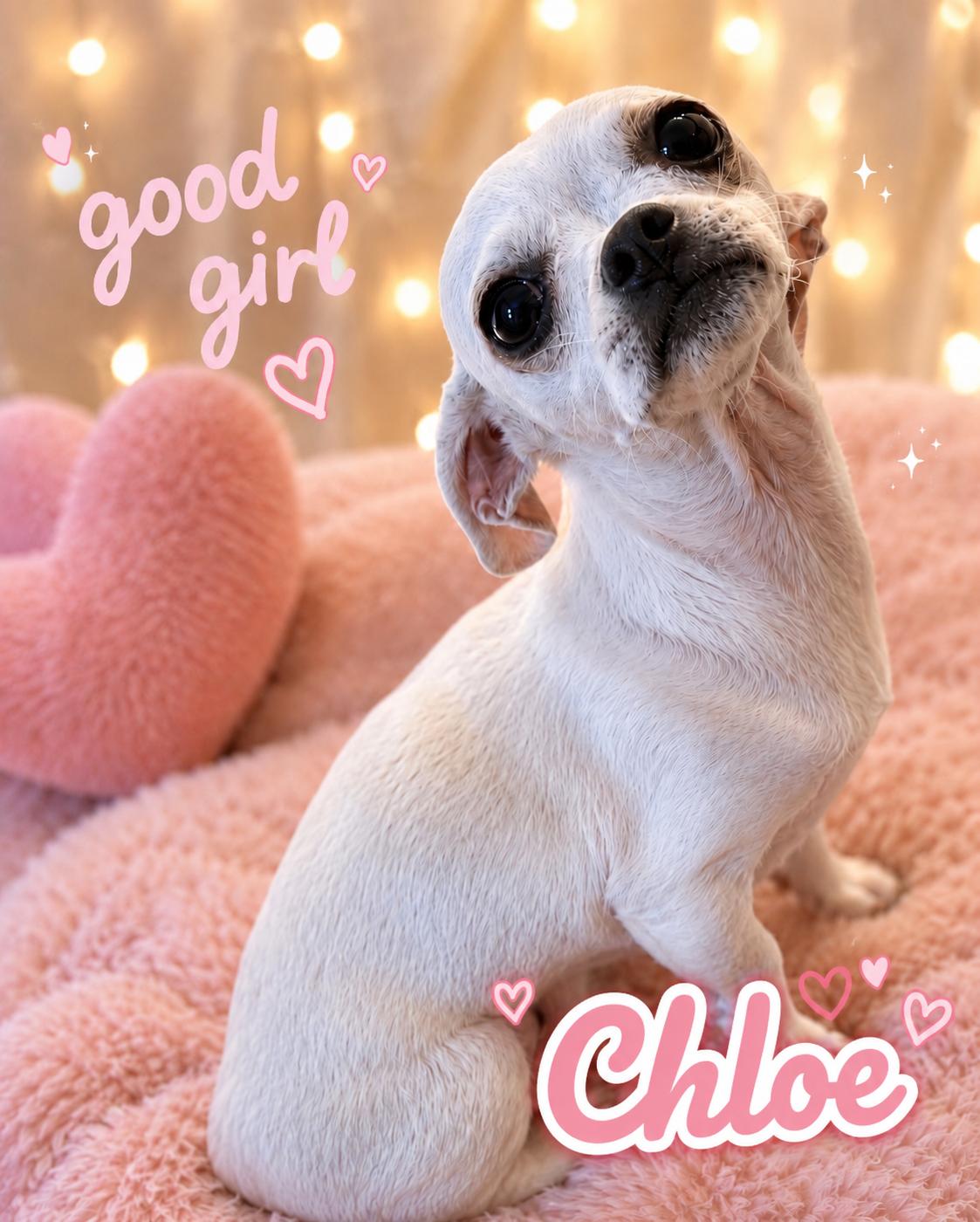 Chloe, an adopted mixed breed in Ooltewah, TN image 3/6