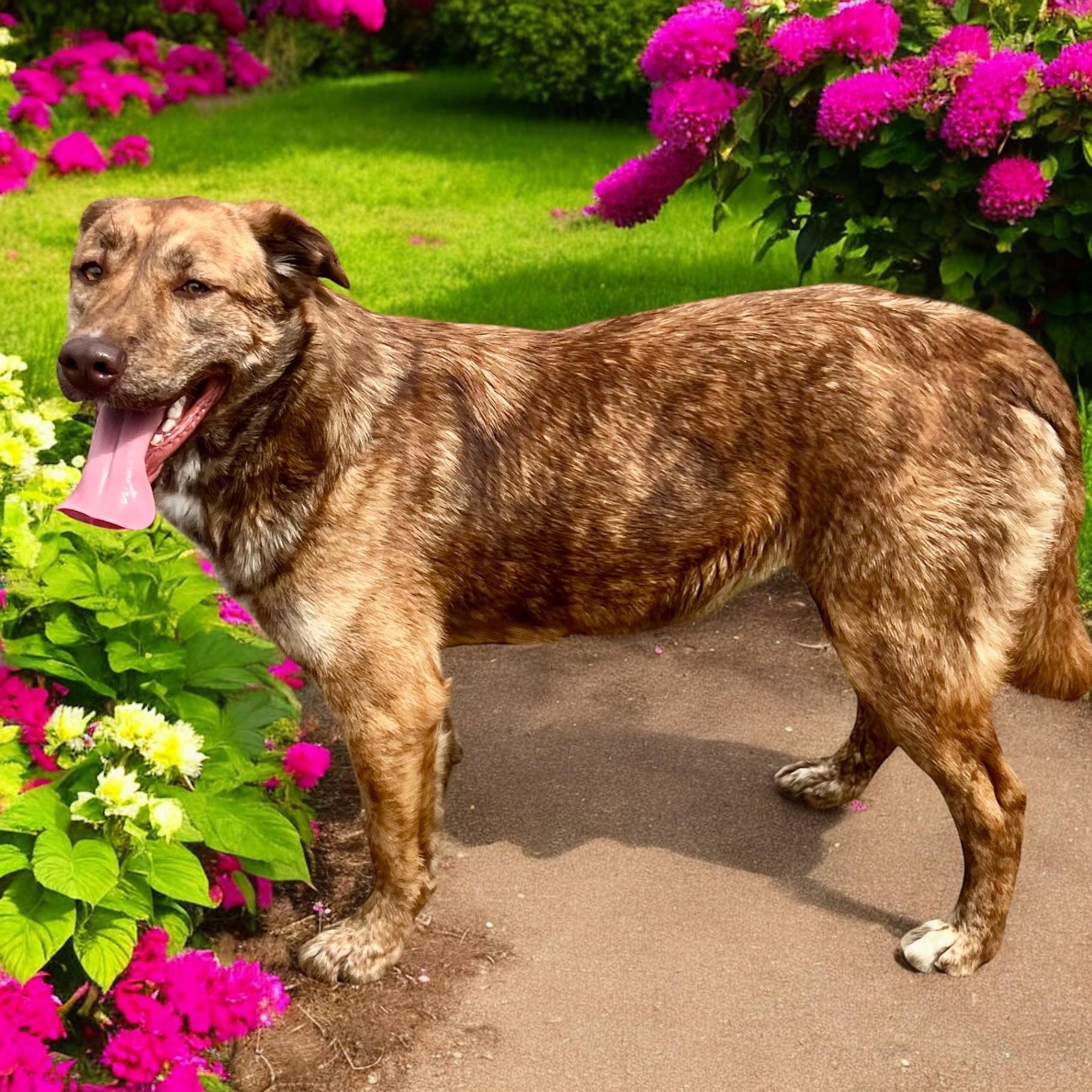 Sadie, a Adoptable mixed breed in Horn Lake, MS image 4/6