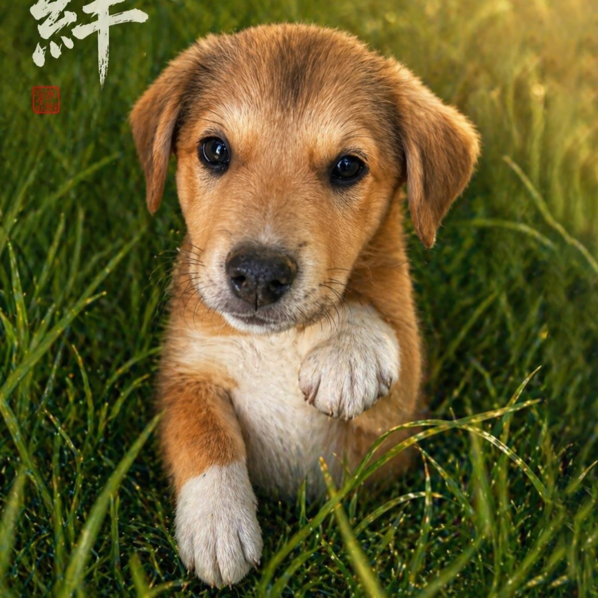 Enlarge Japan Pup - Seto, a Adoptable mixed breed in San Diego, CA image 3/3