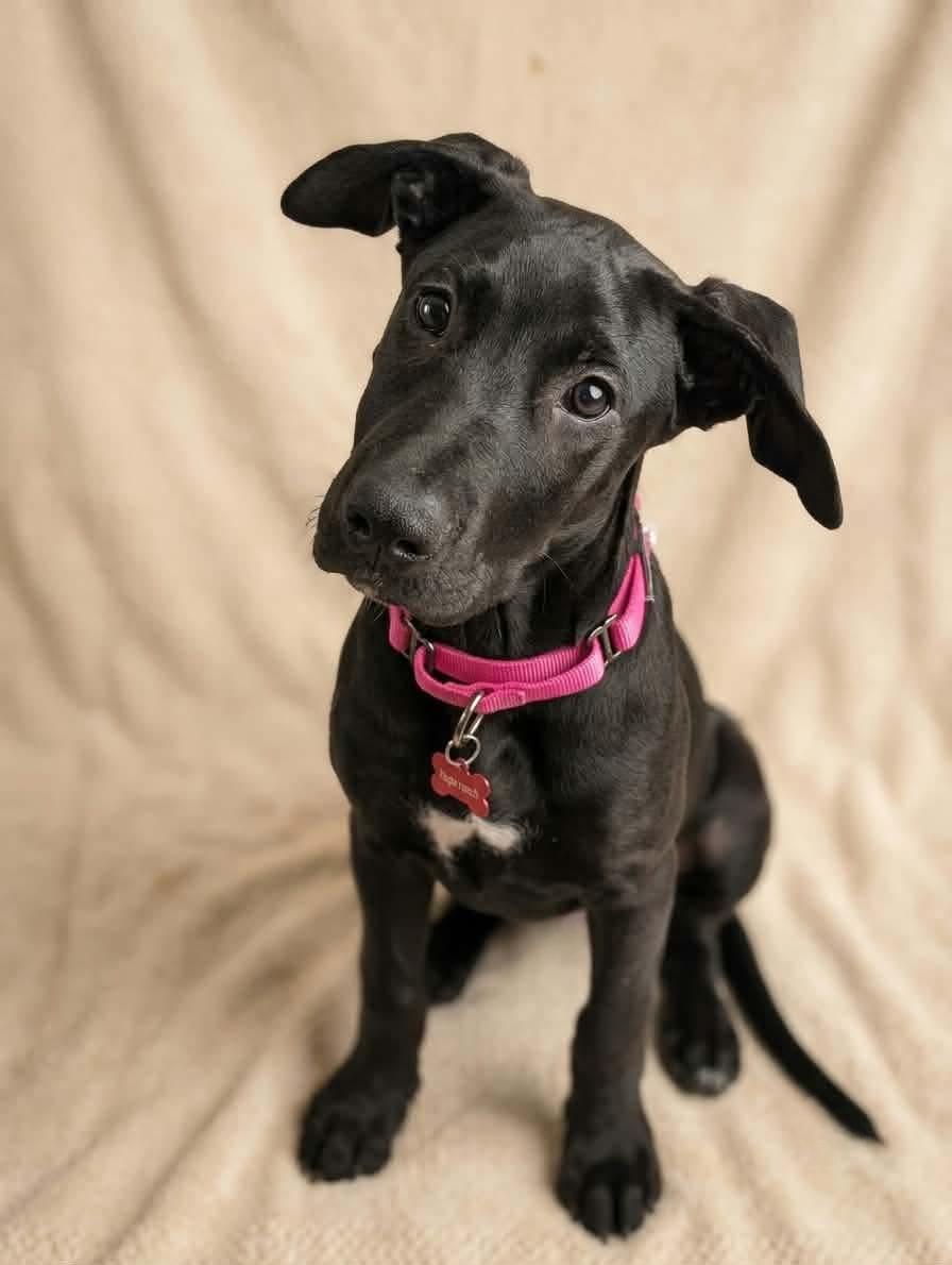 Mona Lisa, a ADOPTABLE mixed breed in Murrieta, CA image 1/6