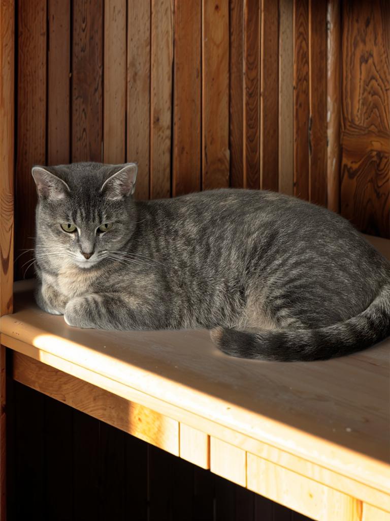 Molly, a Adoptable Domestic Short Hair in Lebanon, KY image 2/3