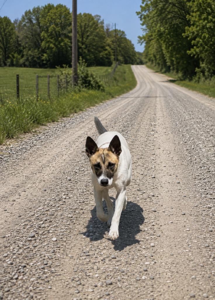 Martha, Adoptable, Adult Female Mixed Breed.