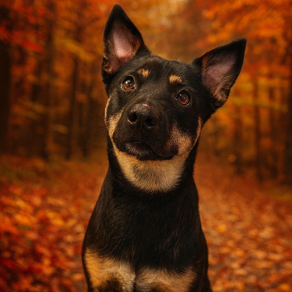 Stella, a Adoptable mixed breed in Ponca City, OK image 2/6