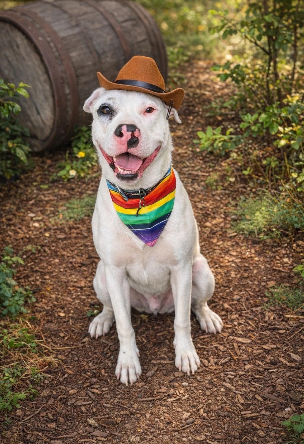 Enlarge Petey Buttons, an adoptable mixed breed in Murrieta, CA image 5/5