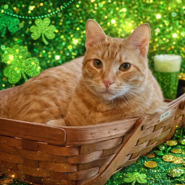 Pepsi, a Adoptable Domestic Short Hair in St. Petersburg, FL image 1/6