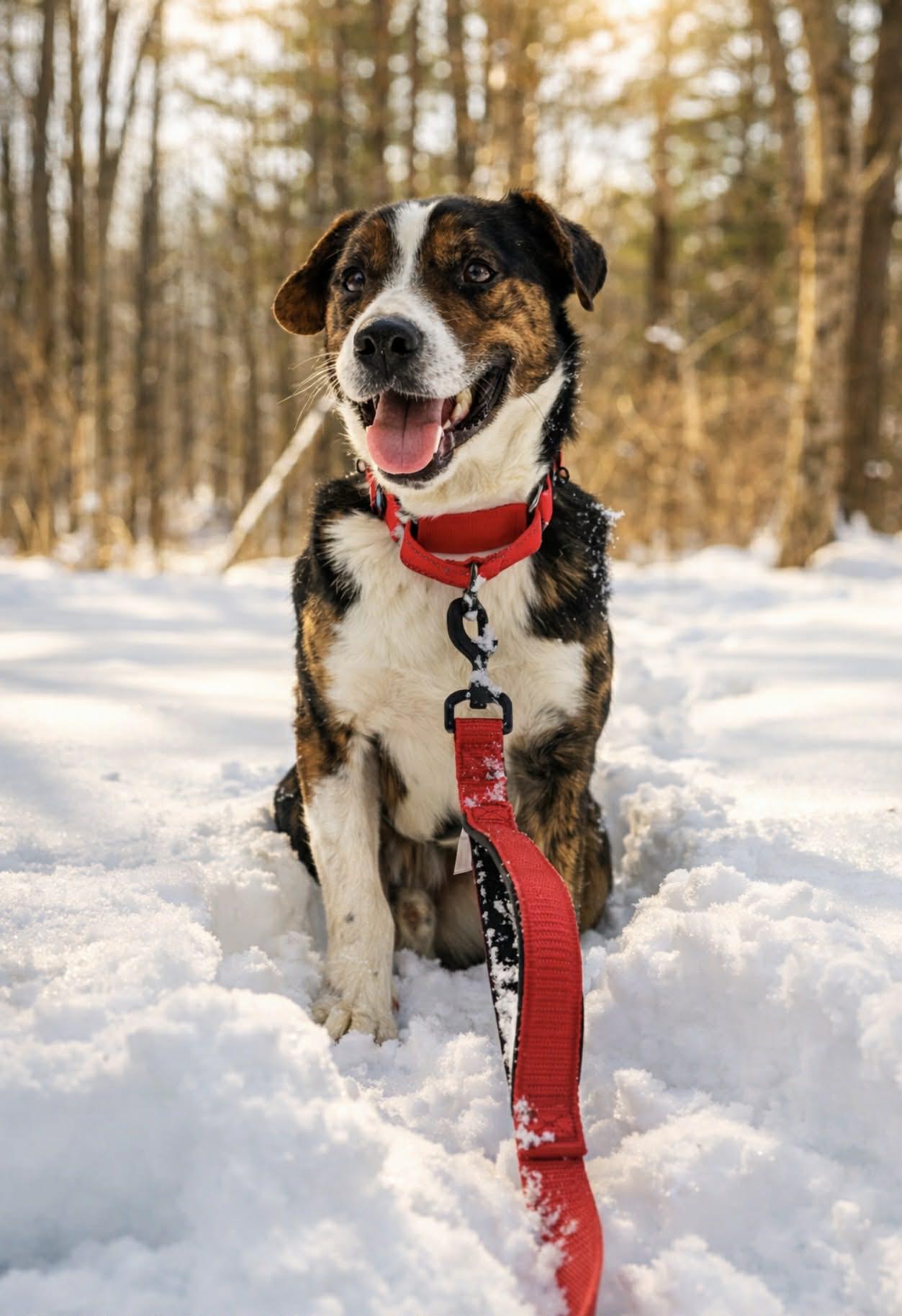 Enlarge Kyzer, a ADOPTABLE mixed breed in Brunswick, ME image 1/1