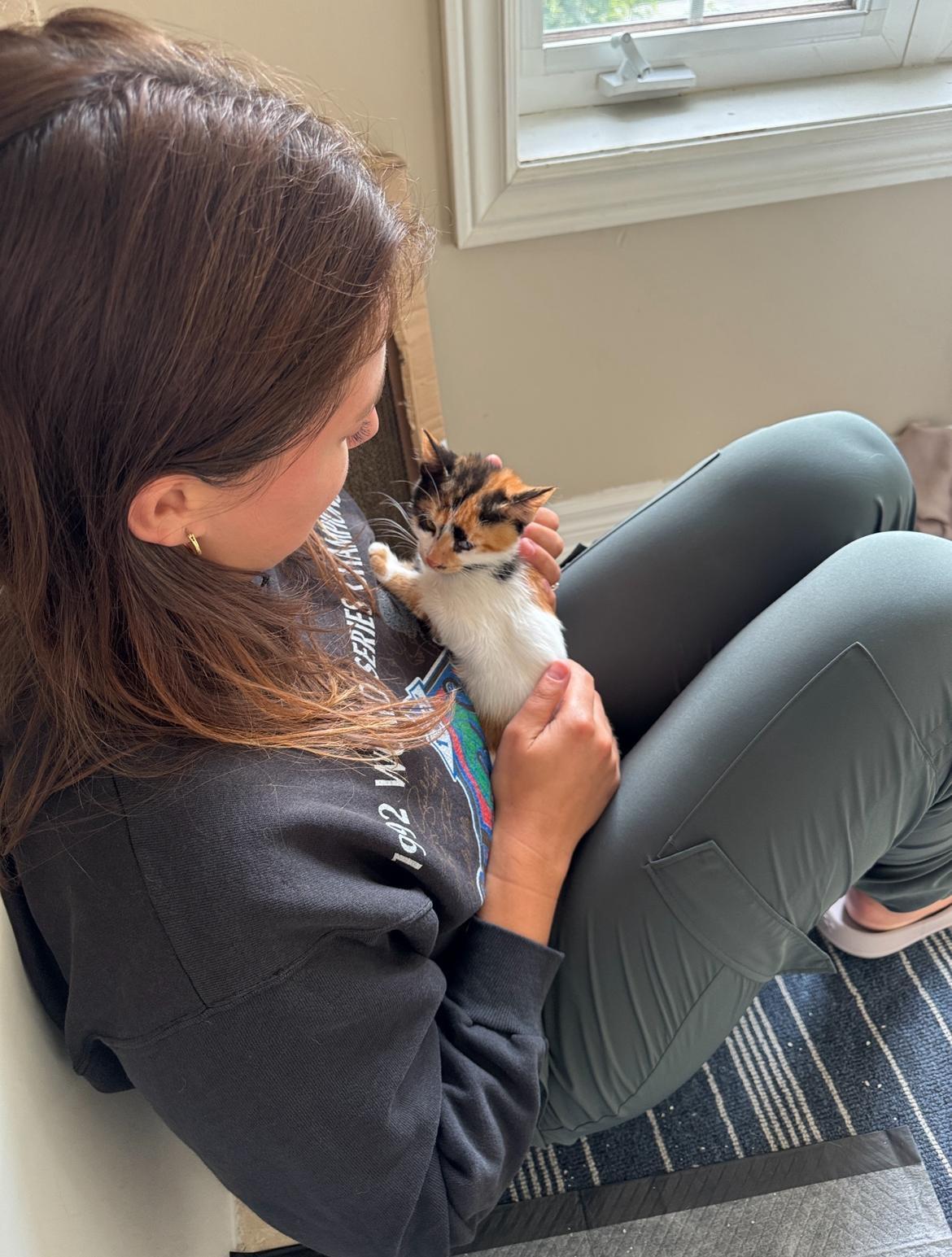 Mia & Meli (We are Bonded)