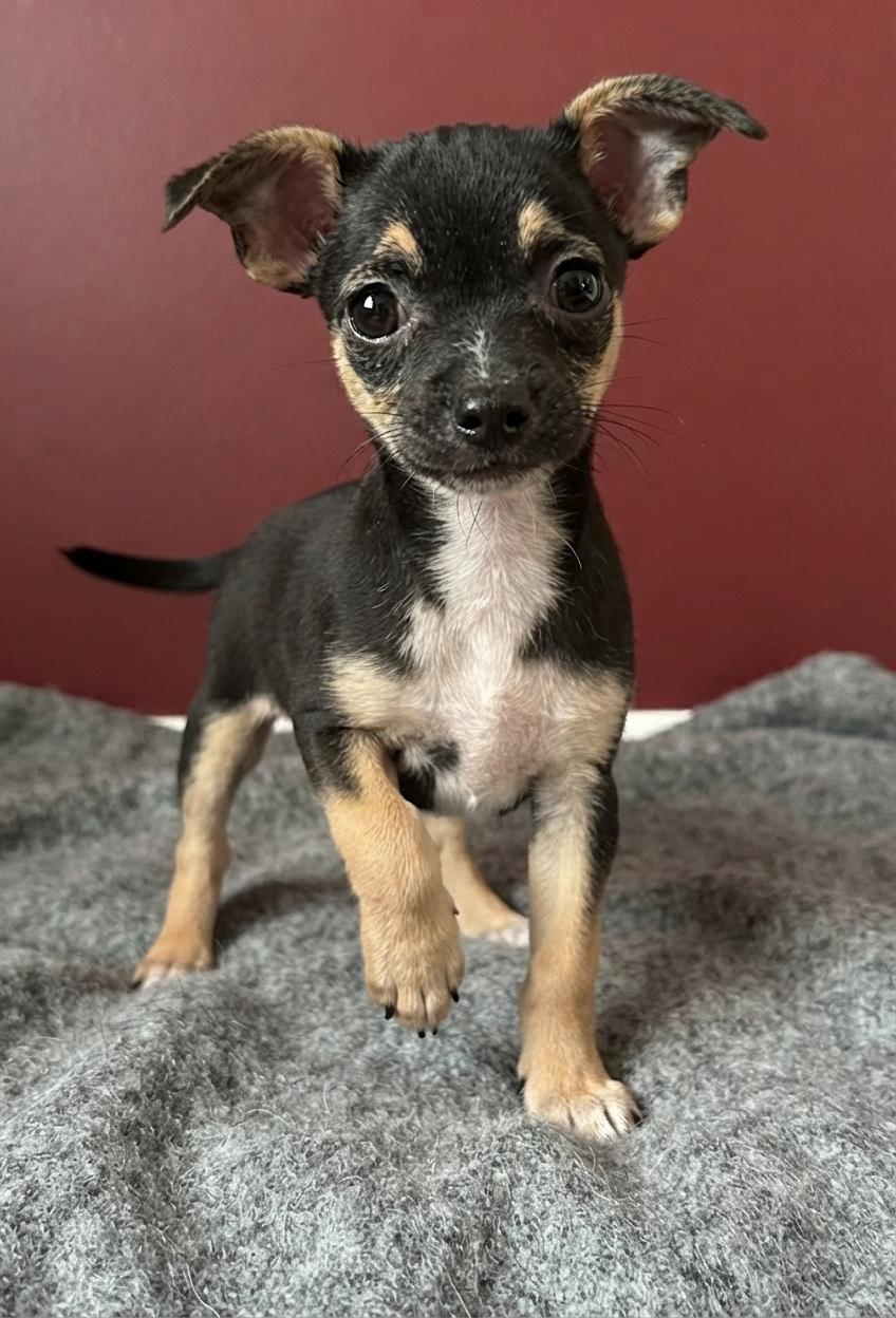 Enlarge Skittles 1269, an adopted mixed breed in Boca Raton, FL image 1/1
