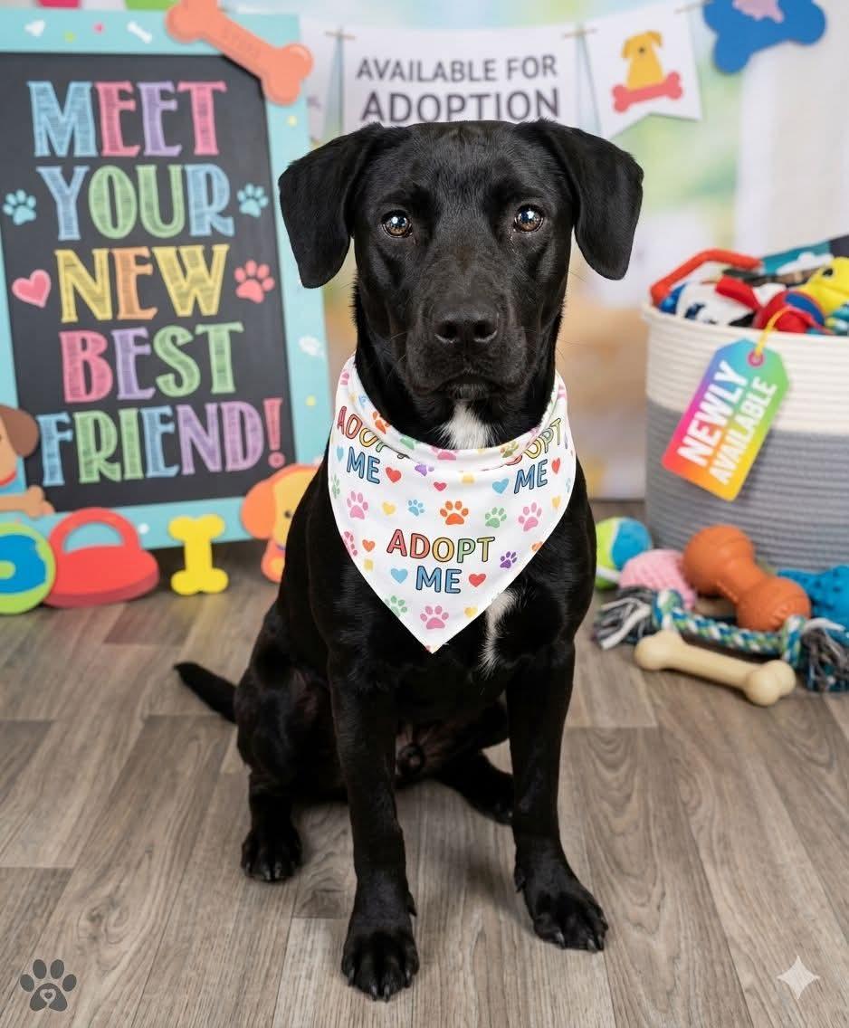 Enlarge Mila - Foster Needed!, a ADOPTABLE mixed breed in Willington, CT image 1/6