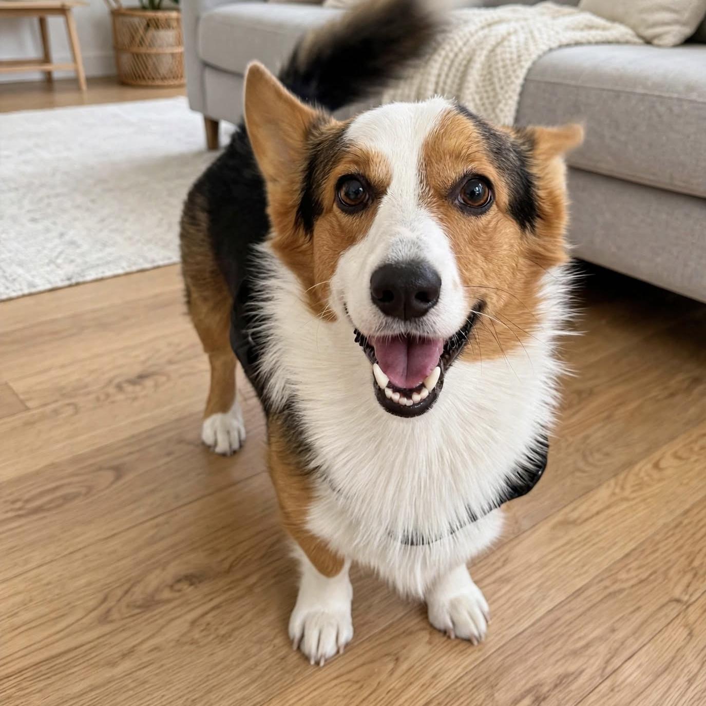 Enlarge Jiko, a Adopted Pembroke Welsh Corgi in Van Nuys, CA image 2/3