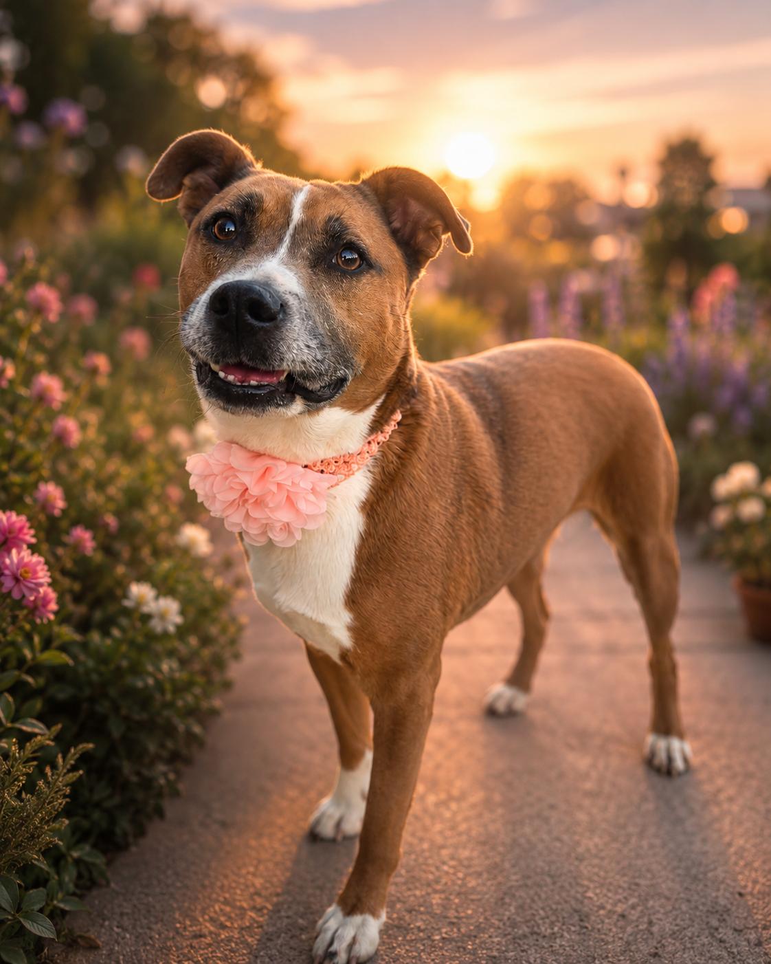 Ducky, a ADOPTABLE mixed breed in Murrieta, CA image 4/6