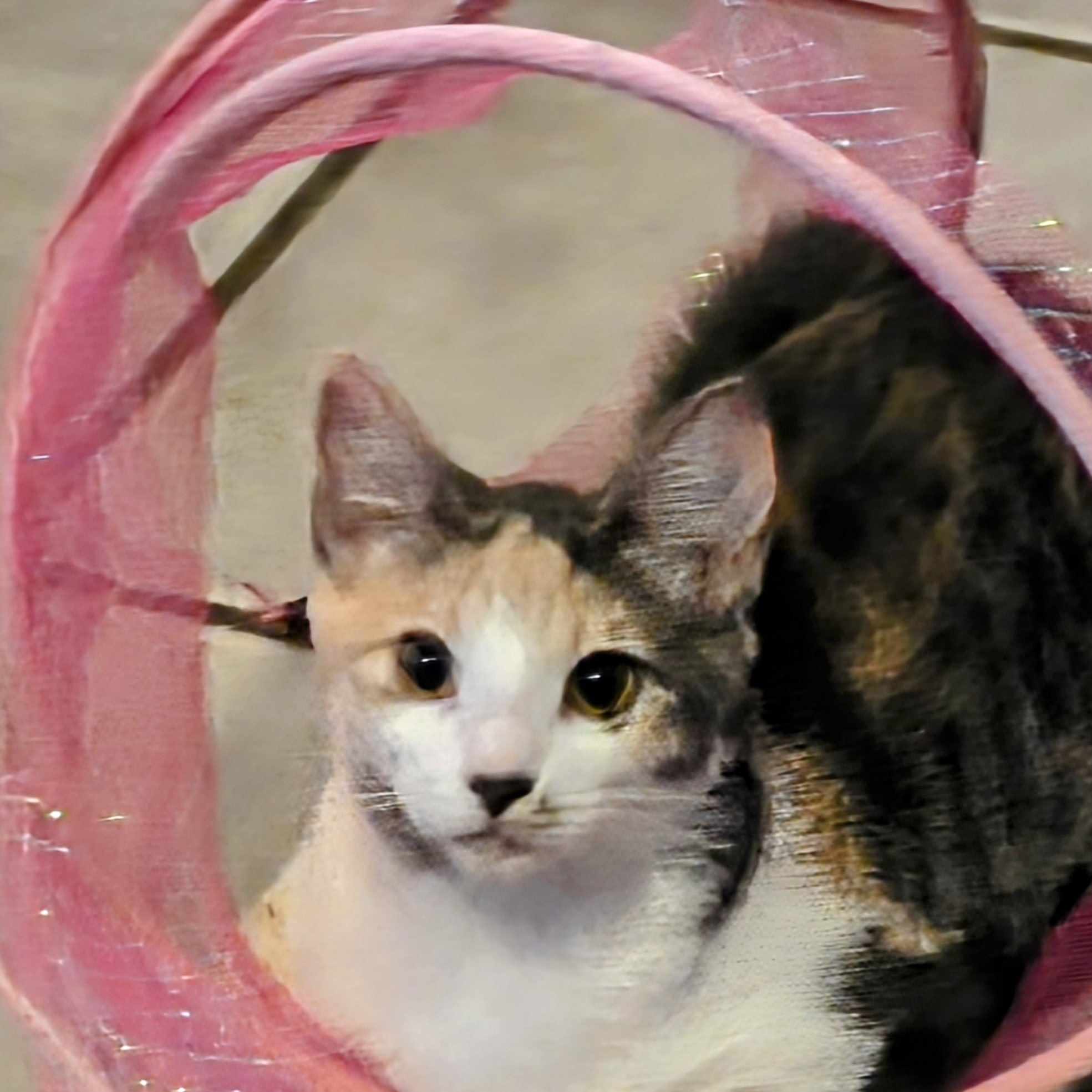 Athena, a Adoptable Domestic Short Hair in New Port Richey, FL image 2/3