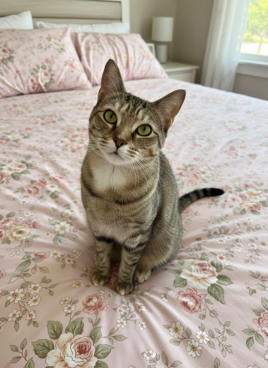 Hex , a ADOPTABLE Torbie in Tavares, FL image 2/3