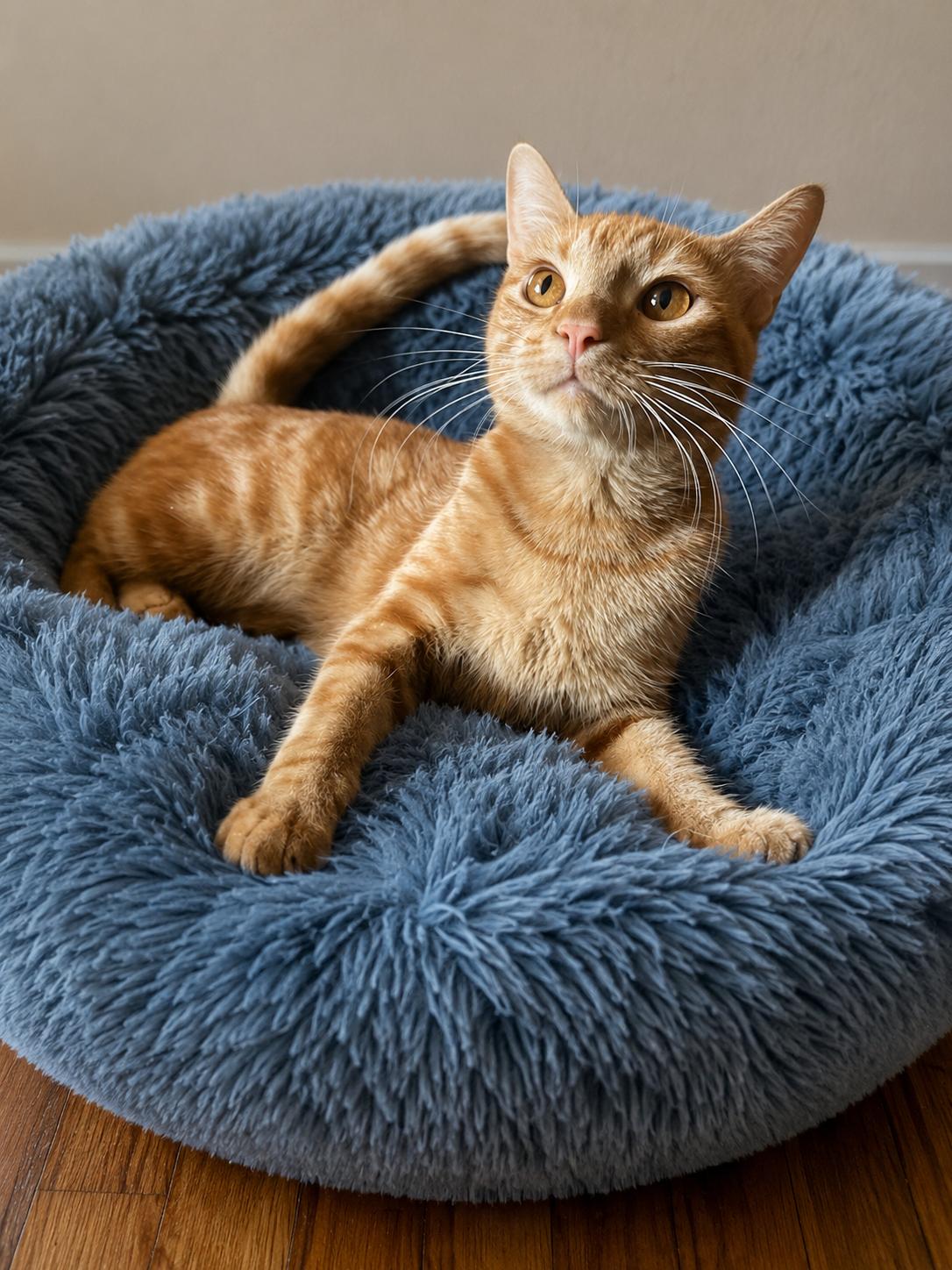 Enlarge Meow Meow, a Adopted Domestic Short Hair in Seattle, WA image 2/2