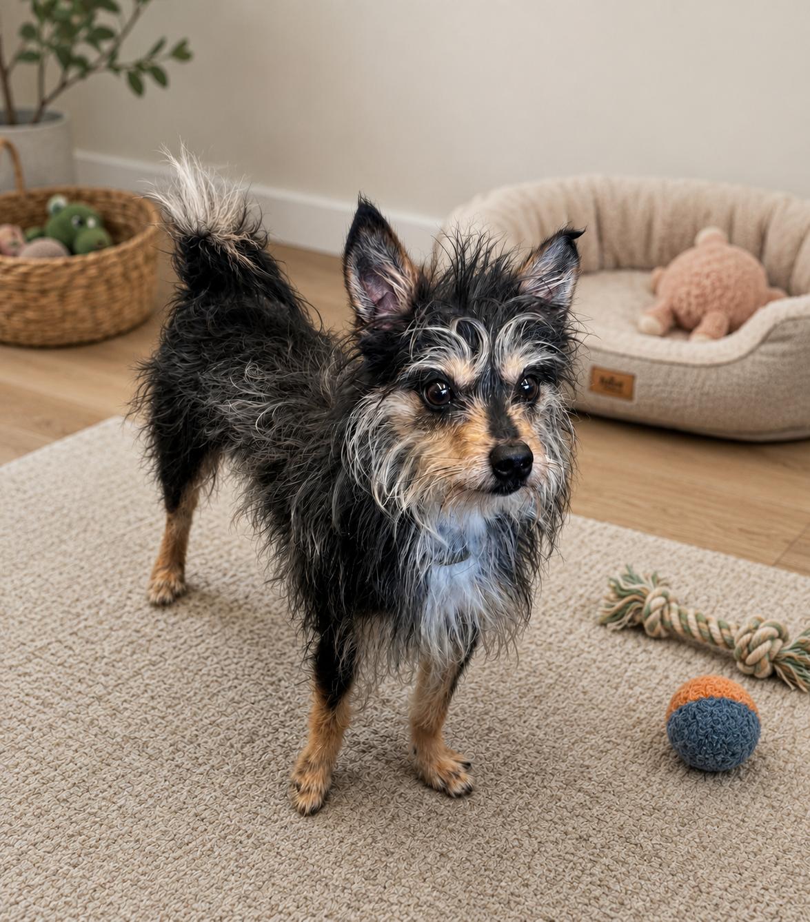 Enlarge Larry, a ADOPTABLE mixed breed in East Providence, RI image 2/2