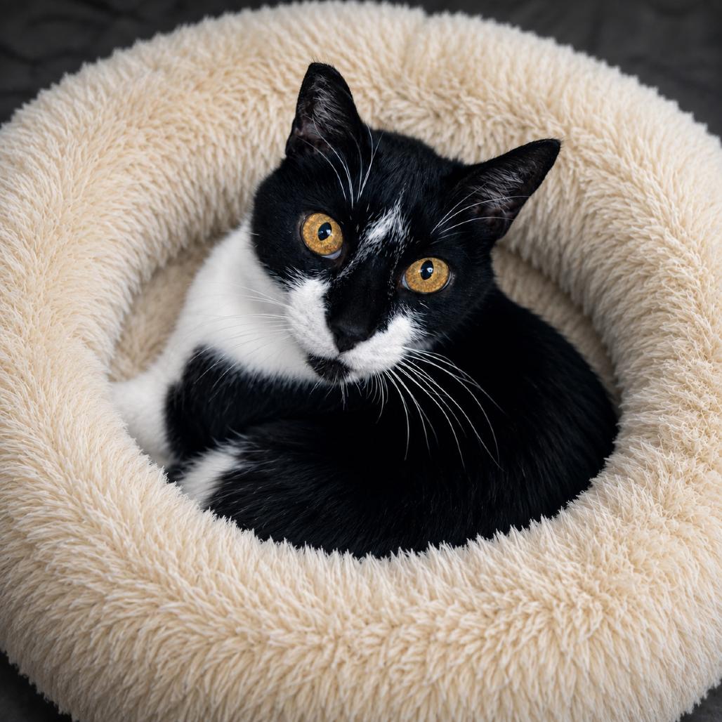 Enlarge Nigel, a Adoptable Domestic Short Hair in Las Vegas, NV image 3/5