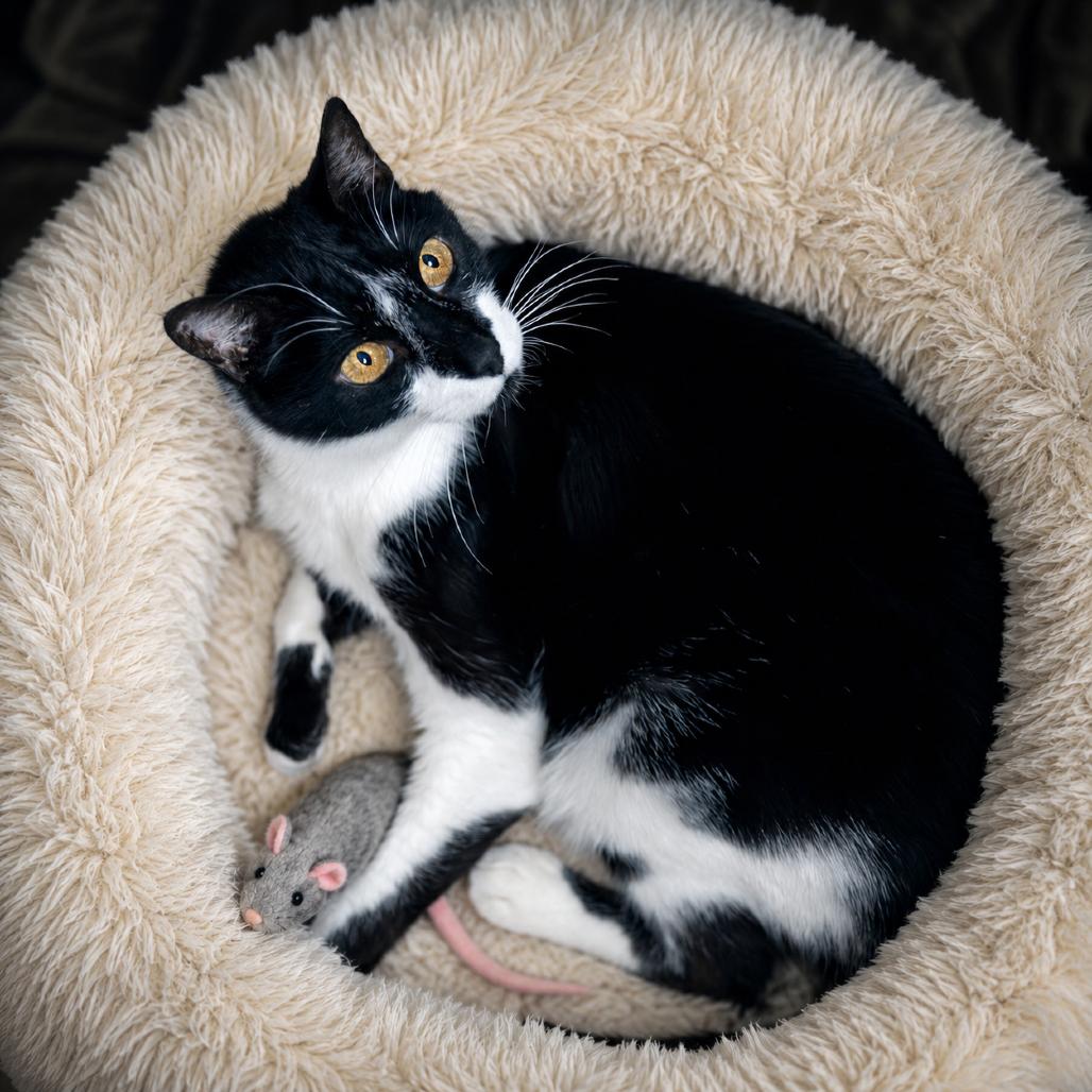 Enlarge Nigel, a Adoptable Domestic Short Hair in Las Vegas, NV image 5/5