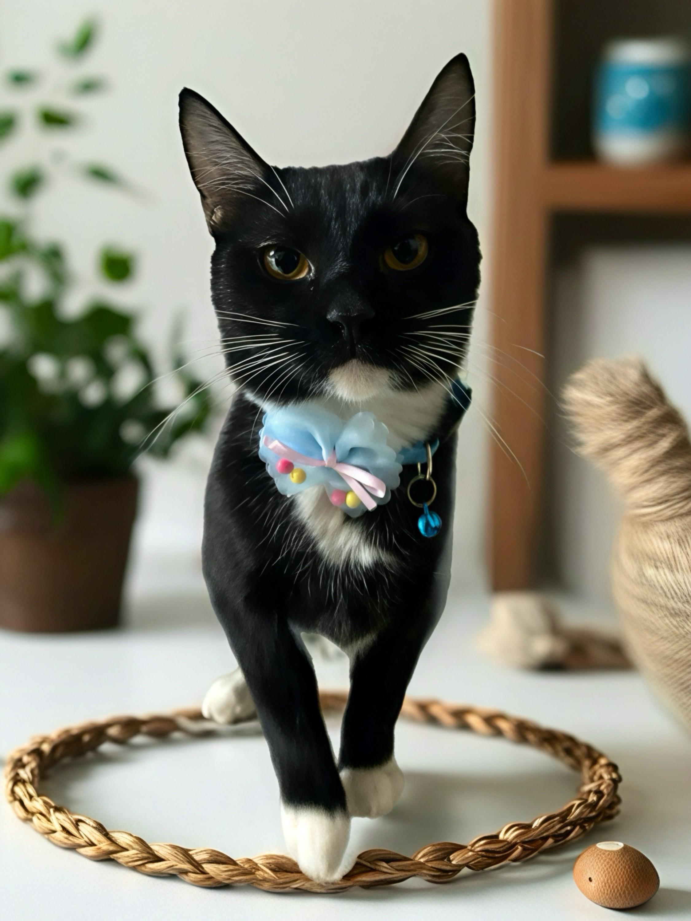 Enlarge Trixie, a ADOPTABLE Domestic Short Hair in Houston, TX image 2/5