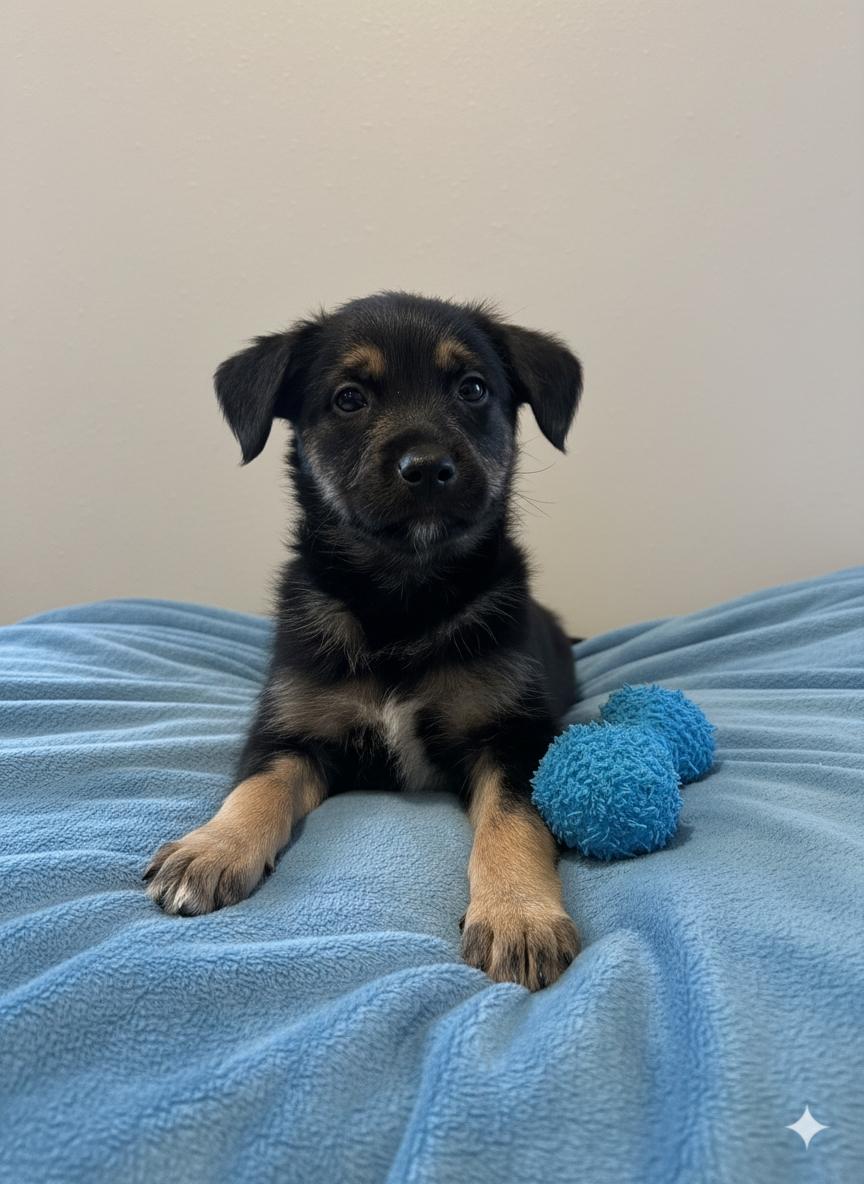 Enlarge Guinness, a ADOPTABLE mixed breed in Sawyer, ND image 2/6