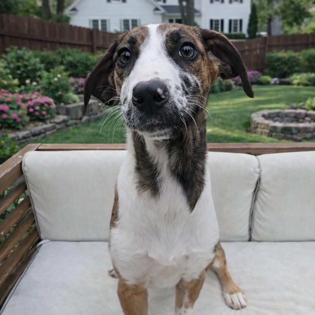 Enlarge Gabby, a ADOPTABLE mixed breed in Rock Hill, SC image 2/6