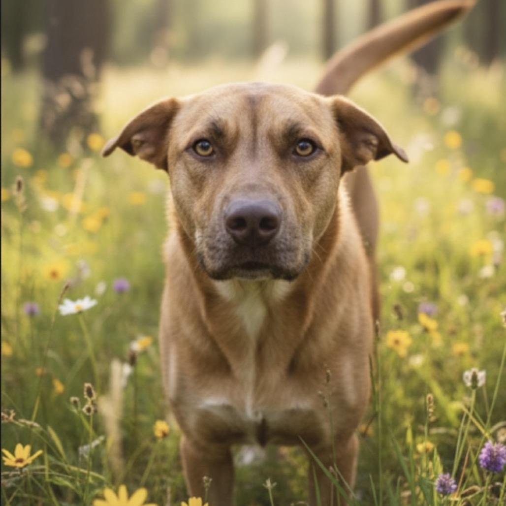 Enlarge Red, a Adoptable Labrador Retriever in Griffin, GA image 1/1