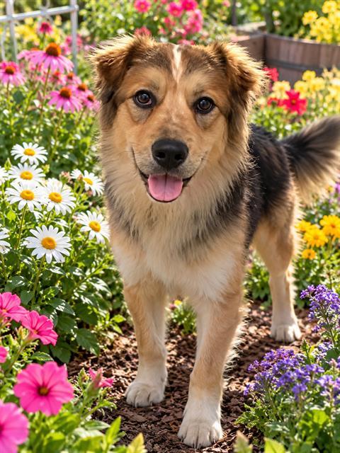 Enlarge BOSTON, a Adoptable mixed breed in Globe, AZ image 1/1