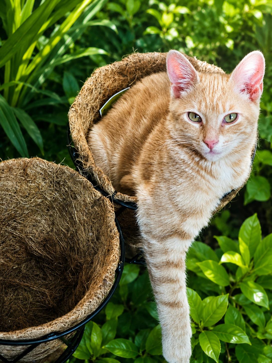 Roomba, a ADOPTABLE Domestic Short Hair in Knoxville, TN image 1/4