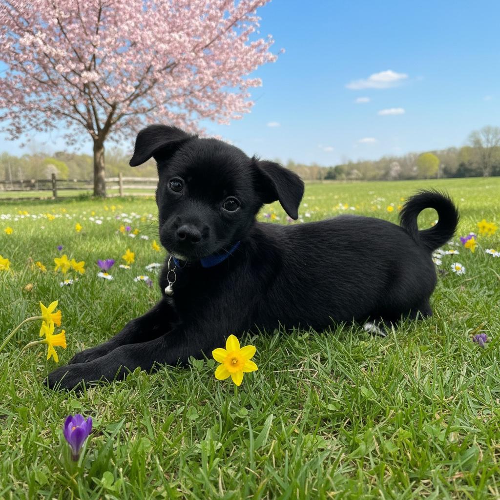 Enlarge Toad, an adopted mixed breed in Foster, OR image 5/6