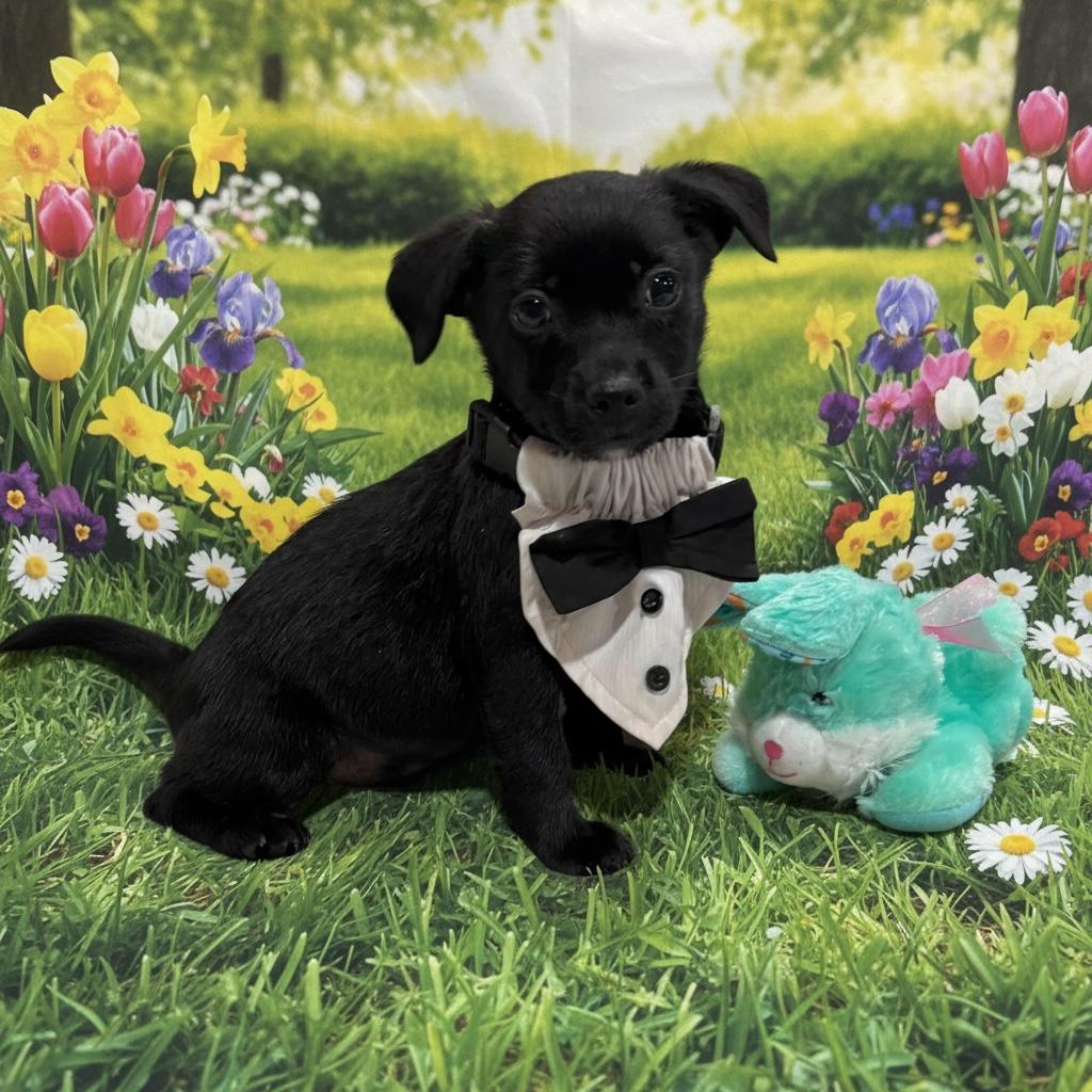 Enlarge Toad, an adopted mixed breed in Foster, OR image 2/6