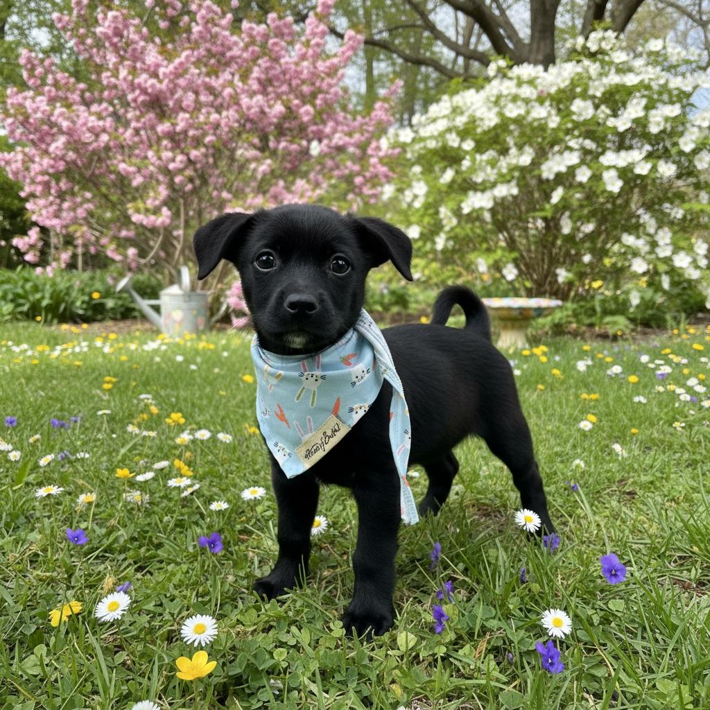 Enlarge Toad, an adopted mixed breed in Foster, OR image 4/6