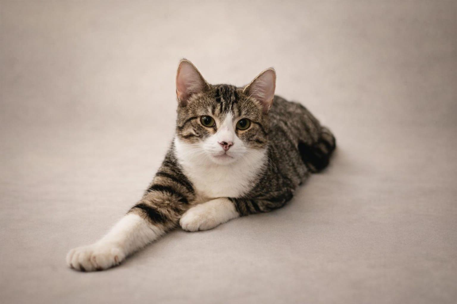 Enlarge Flint, a ADOPTABLE Tabby in Miami, FL image 1/1