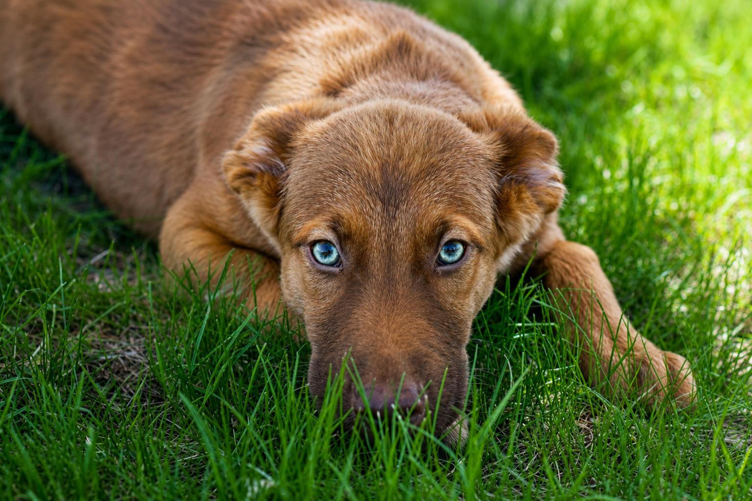 Tallulah, a Adoptable mixed breed in Monticello, MN image 4/4