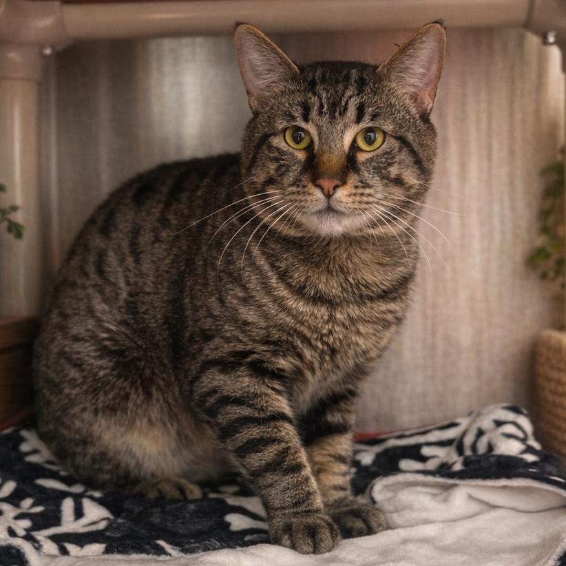 Conan, Adoptable, Adult Male Domestic Medium Hair.