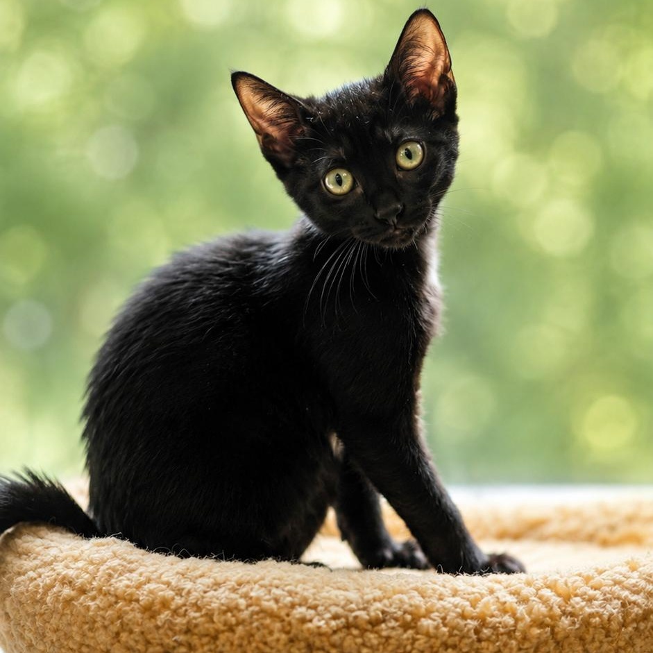 Enlarge Tippy, a ADOPTABLE Domestic Short Hair in West Orange, NJ image 3/3