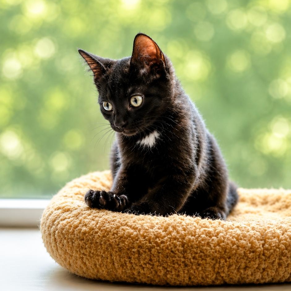 Enlarge Tippy, a ADOPTABLE Domestic Short Hair in West Orange, NJ image 2/3