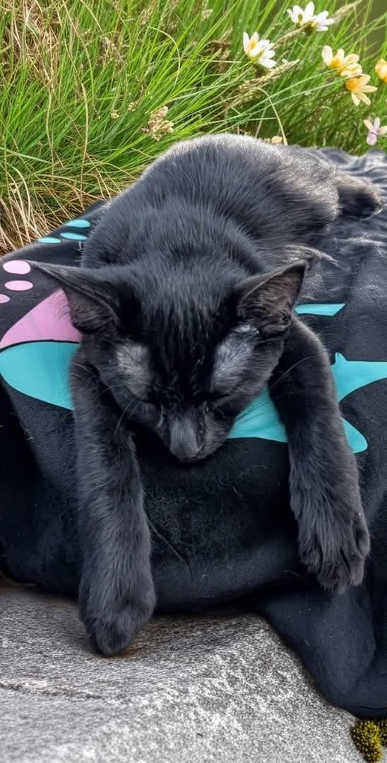 Enlarge Randy, a Adoptable Domestic Short Hair in Oakley, CA image 3/3