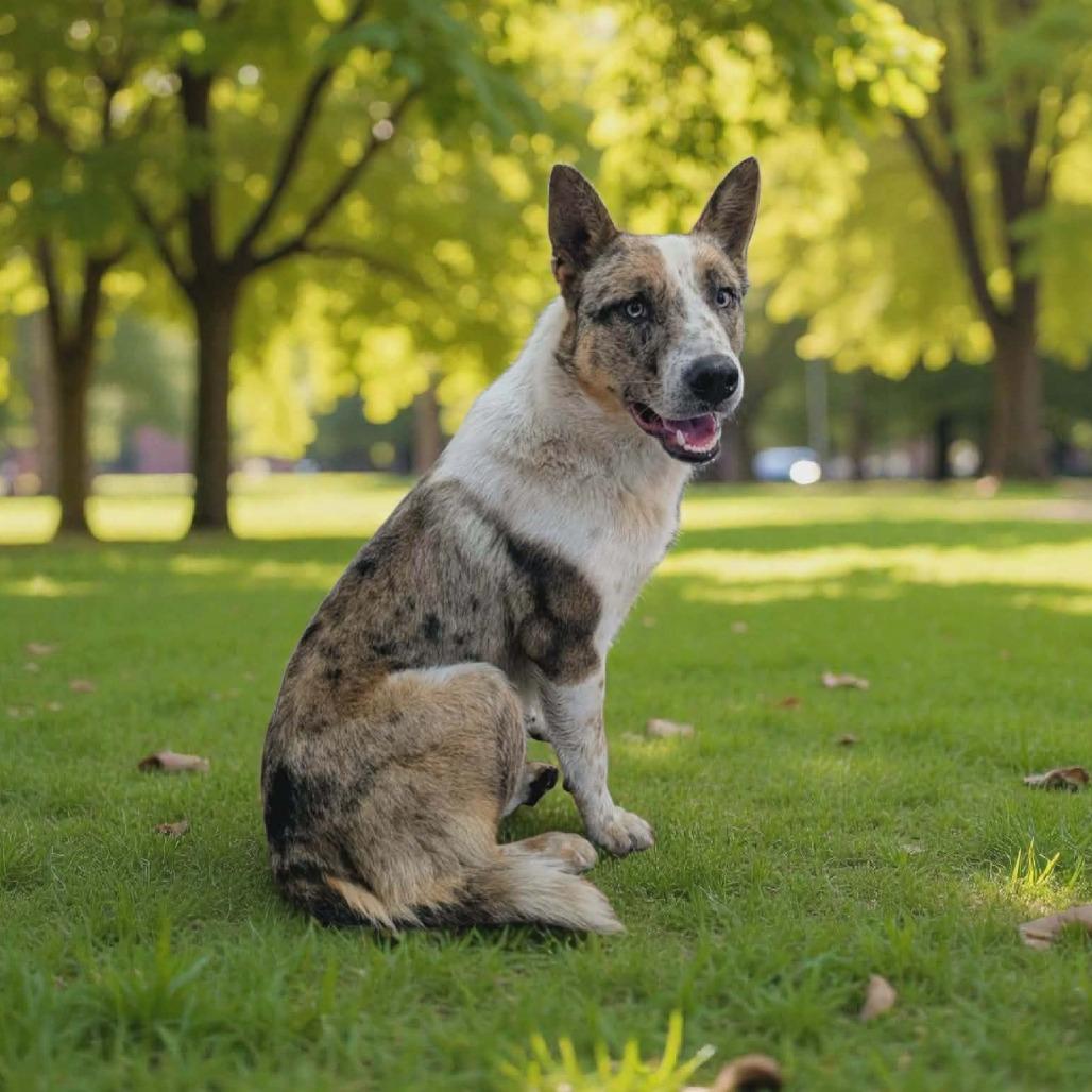 Enlarge Saroo, a Adoptable Mixed Breed in Boaz, AL image 2/3