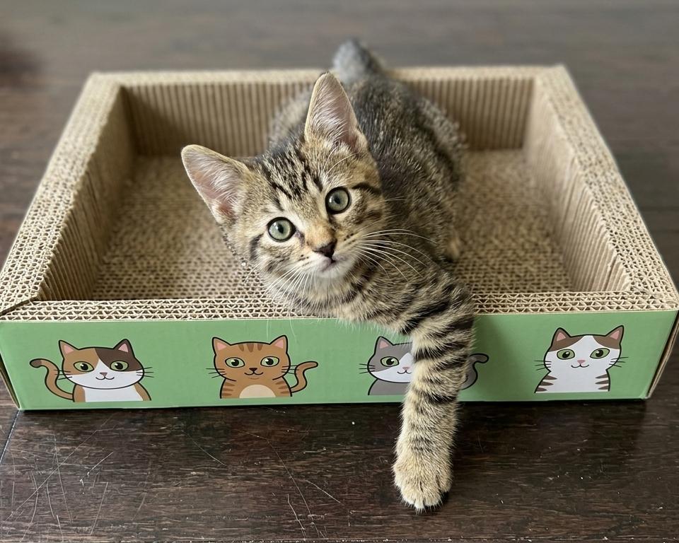 Jade, adopted, Kitten Female Domestic Short Hair.