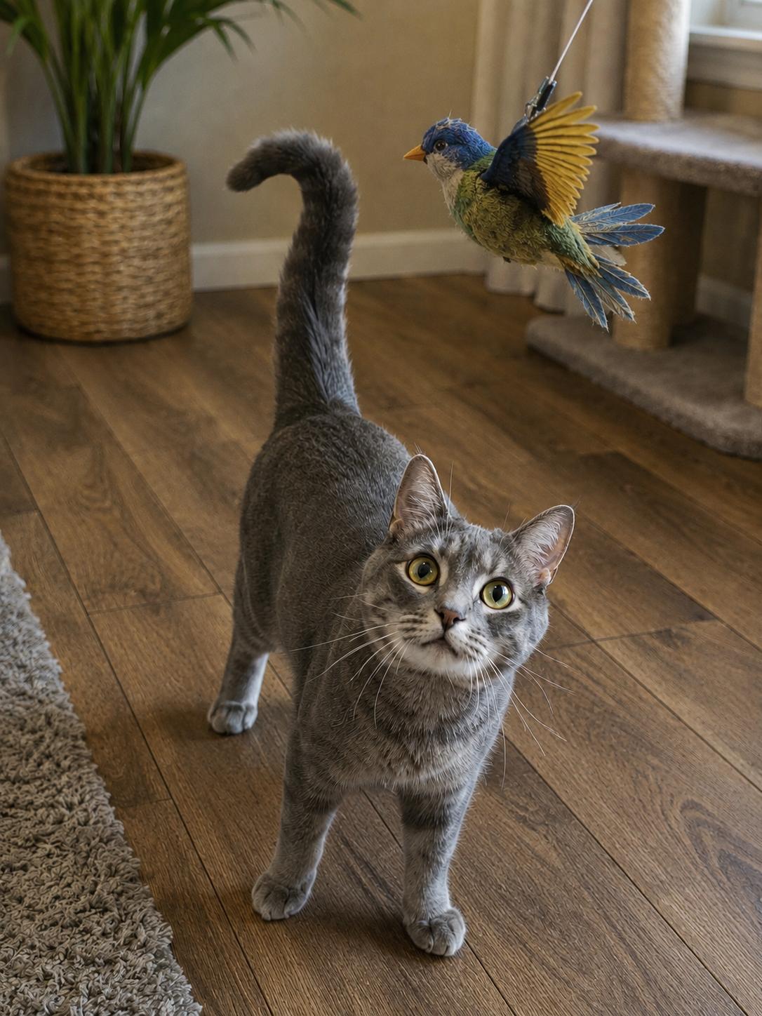 Enlarge Carl-A Foodie with a Side of Sweetness, a Adoptable Domestic Short Hair in Laurel, MD image 2/5