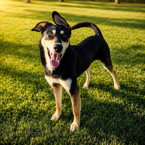 Rocky, a Adoptable mixed breed in Lathrop, CA image 2/2