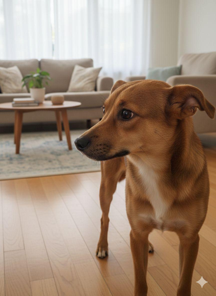 Enlarge Miller, a ADOPTABLE Mixed Breed in Markham, ON image 1/1