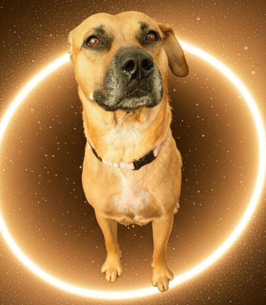 Enlarge Sunset-Mama's Turn for a Home!, a Adoptable mixed breed in Fort Myers, FL image 5/5
