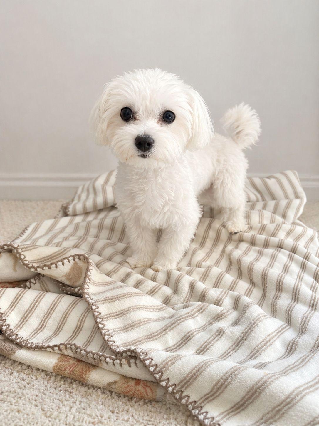 Enlarge Winter, an adopted Maltese in Markham, ON image 3/3