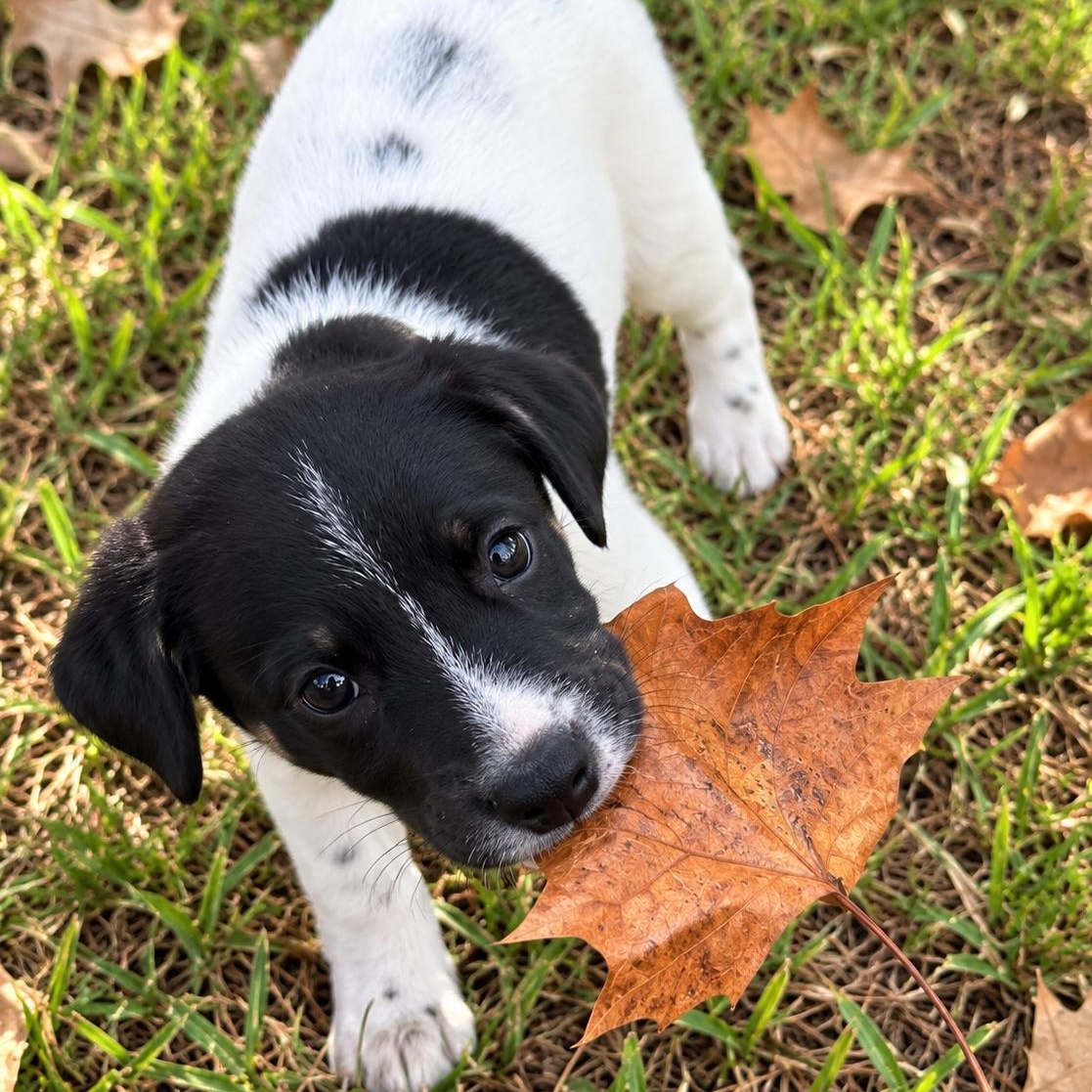 Enlarge Landry - Loving, Cuddles, Fun Personality Sweet Boy, and Great with Dogs, a Adoptable mixed breed in East Syracuse, NY image 2/5