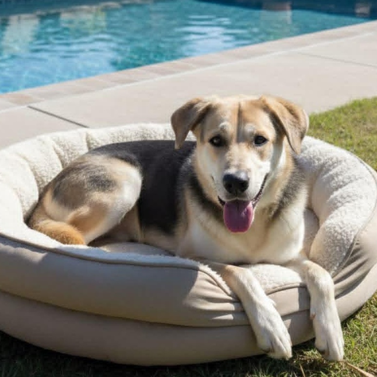 Enlarge Buddy, a ADOPTABLE mixed breed in Crosby, TX image 2/5