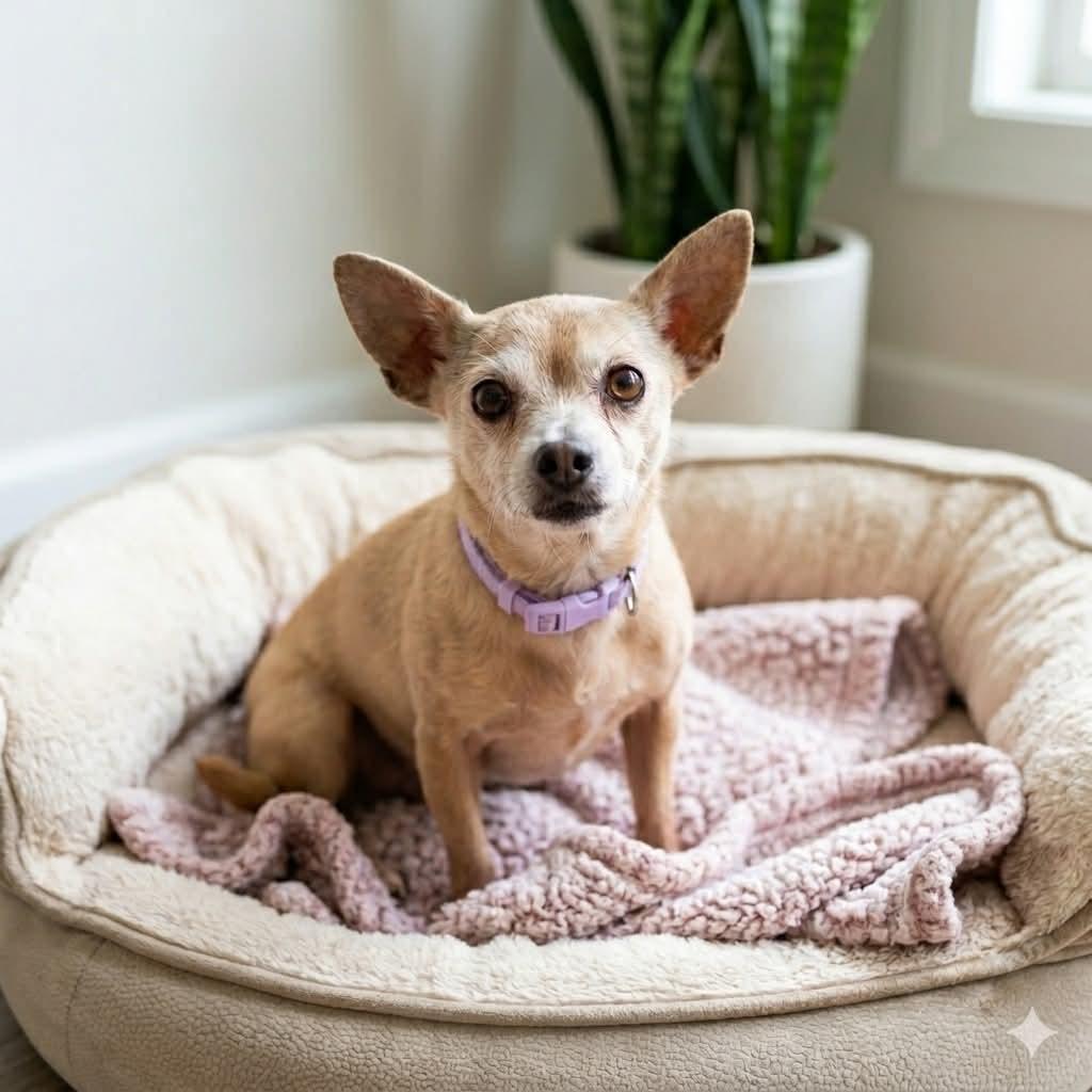 Enlarge Emma, a ADOPTABLE mixed breed in Eustis, FL image 1/2