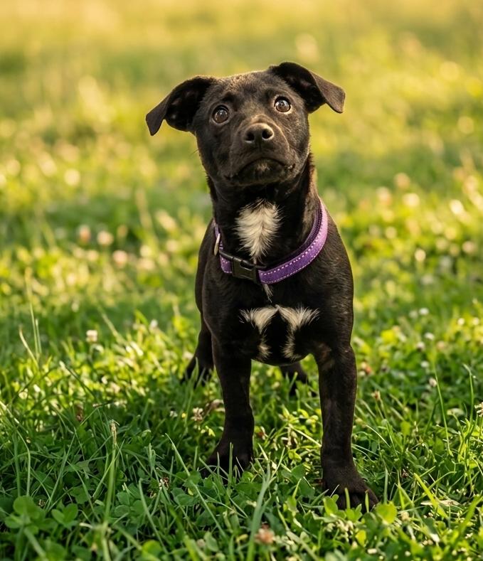 Enlarge Rocket, a Adoptable mixed breed in Hartwell, GA image 6/6
